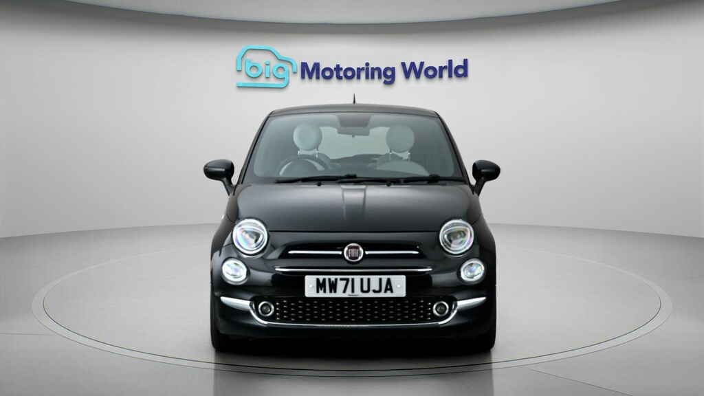 Fiat 500x Dolcevita Dolcevita Black #2