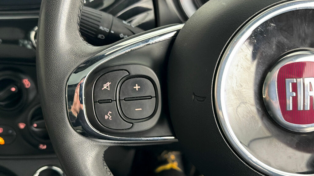 Fiat 500x Dolcevita Dolcevita Plus Mhev Grey #21