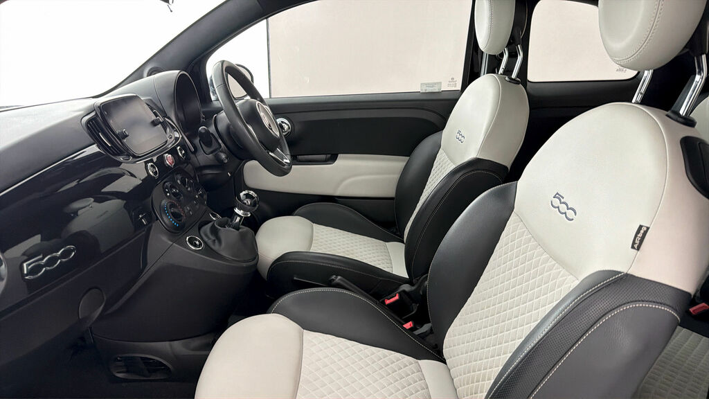 Fiat 500x Dolcevita Dolcevita Plus Mhev Grey #12