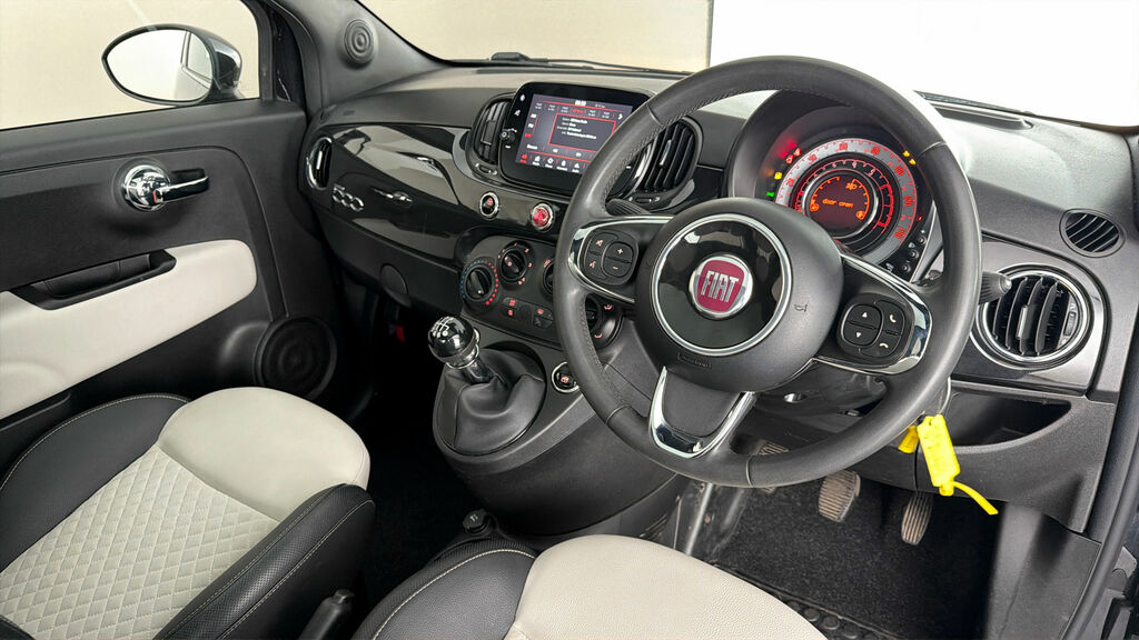 Fiat 500x Dolcevita Dolcevita Plus Mhev Grey #9