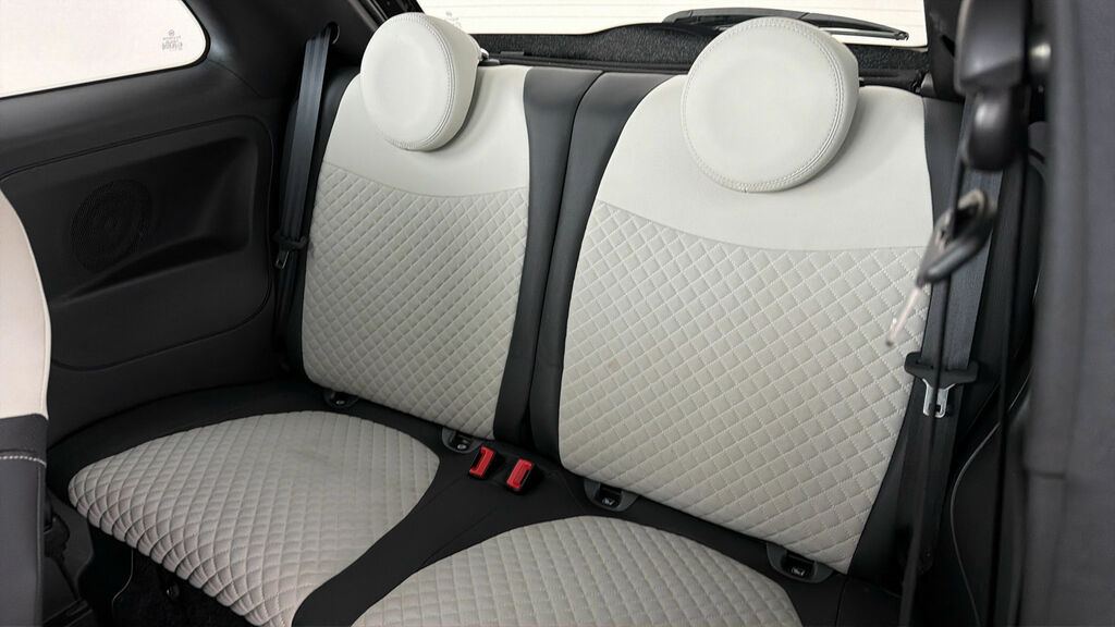 Fiat 500x Dolcevita Dolcevita Plus Mhev Grey #14