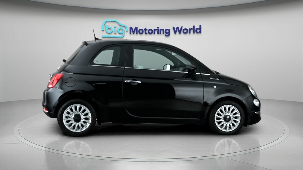 Fiat 500x Dolcevita Dolcevita Plus Mhev Grey #8