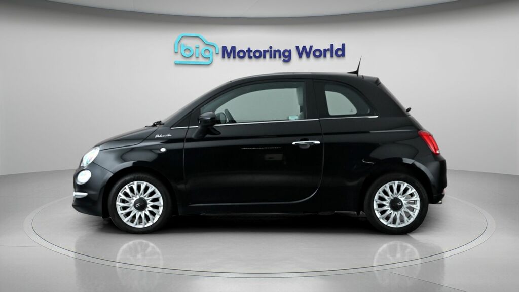 Fiat 500x Dolcevita Dolcevita Black #4