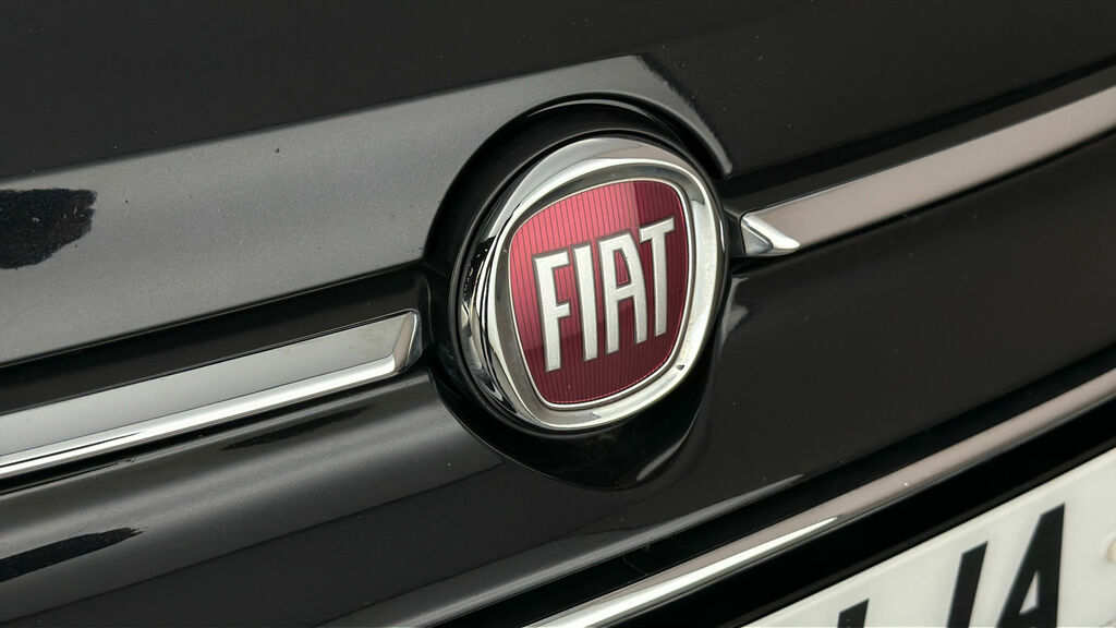 Fiat 500x Dolcevita Dolcevita Plus Mhev Grey #20