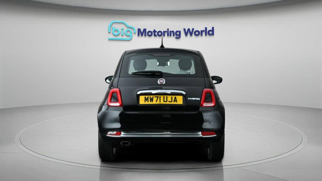 Fiat 500x Dolcevita Dolcevita Black #6
