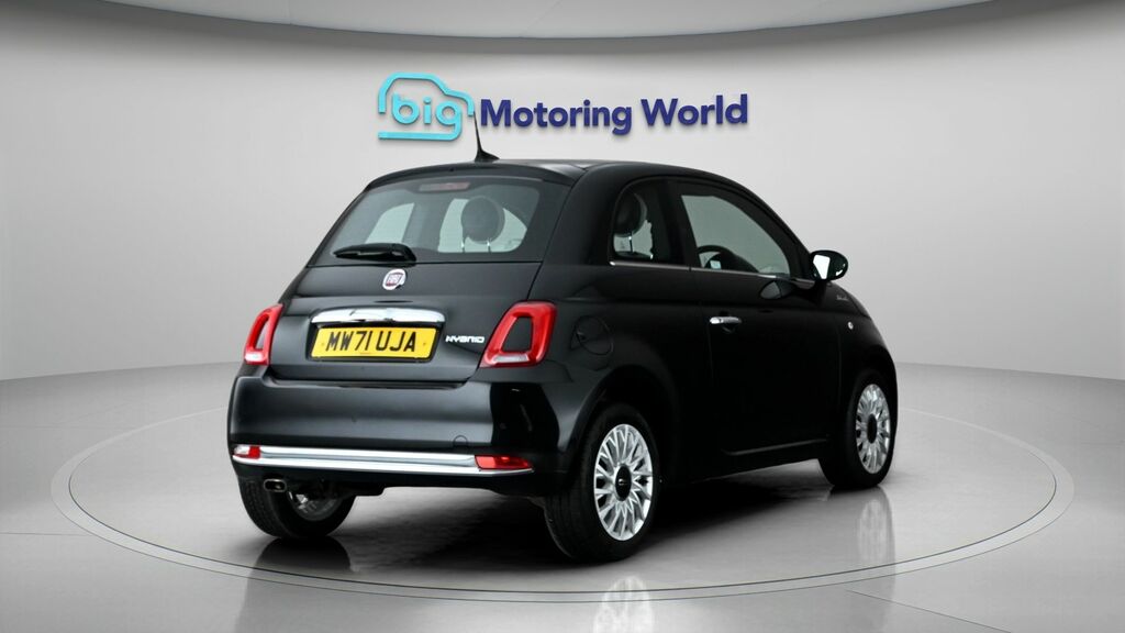 Fiat 500x Dolcevita Dolcevita Plus Mhev Grey #7