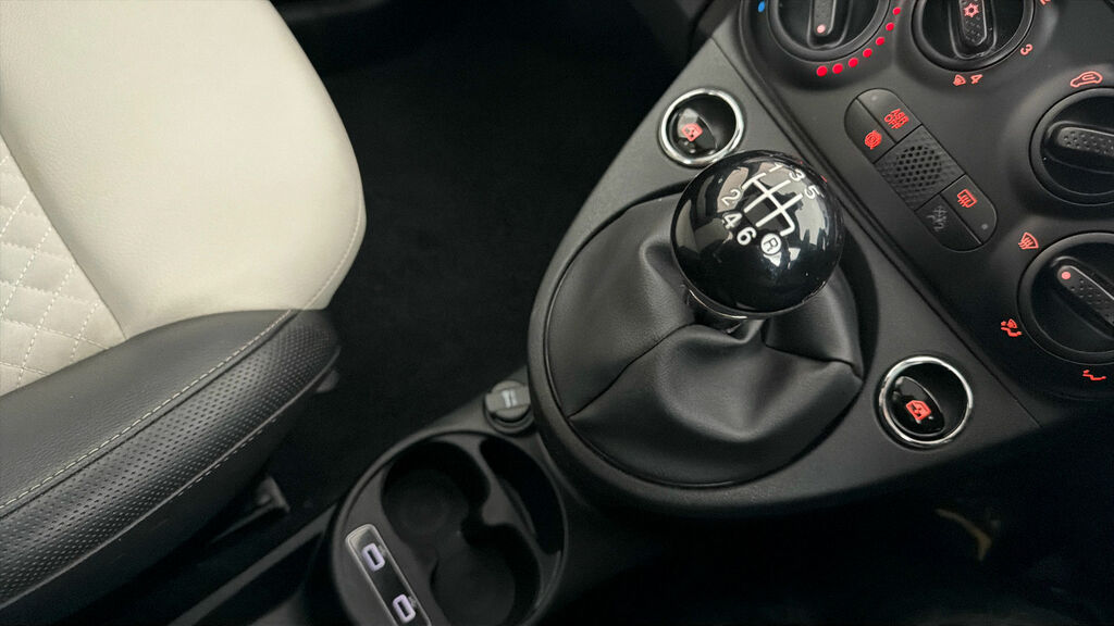 Fiat 500x Dolcevita Dolcevita Plus Mhev Grey #25