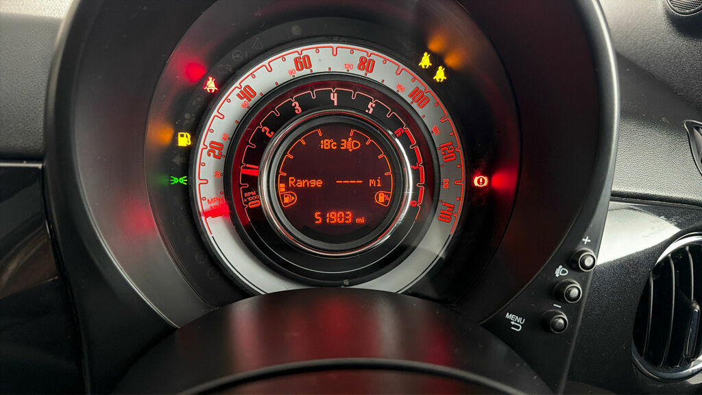 Fiat 500x Dolcevita Dolcevita Plus Mhev Grey #23