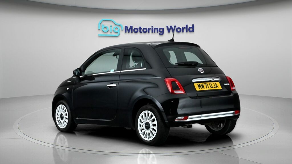 Fiat 500x Dolcevita Dolcevita Black #5