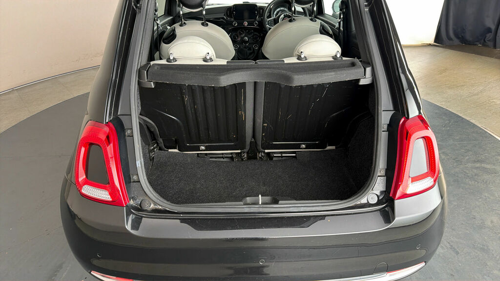 Fiat 500x Dolcevita Dolcevita Plus Mhev Grey #15