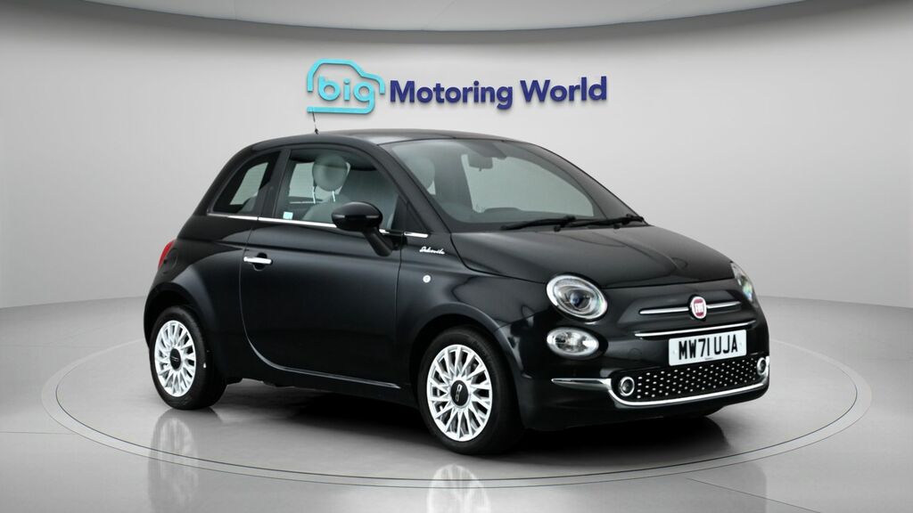 Fiat 500x Dolcevita Dolcevita Black