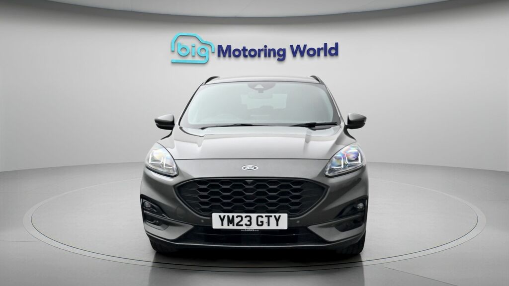 Ford Kuga St-line X Grey #2