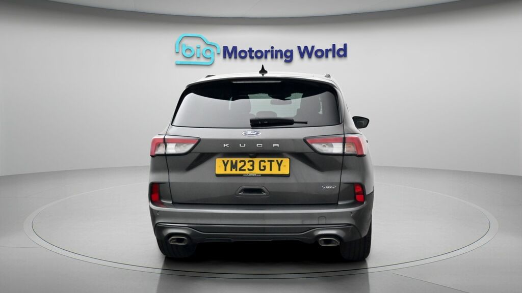 Ford Kuga St-line X Grey #6