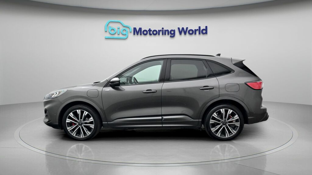 Ford Kuga St-line X Grey #4