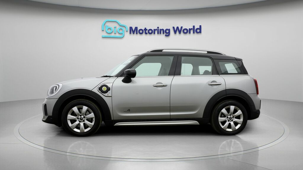 Mini Countryman Cooper Se Classic WR23VMH Silver #4