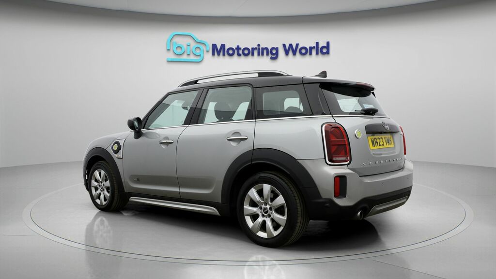 Mini Countryman Cooper Se Classic WR23VMH Silver #5
