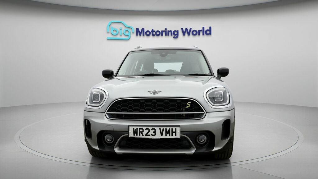 Mini Countryman Cooper Se Classic WR23VMH Silver #2