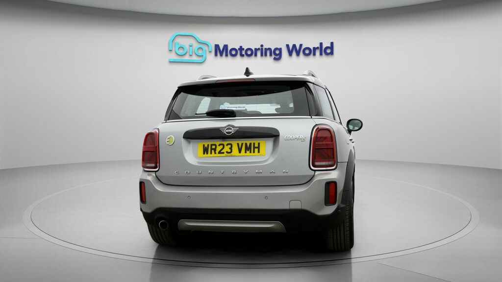 Mini Countryman Cooper Se Classic WR23VMH Silver #6