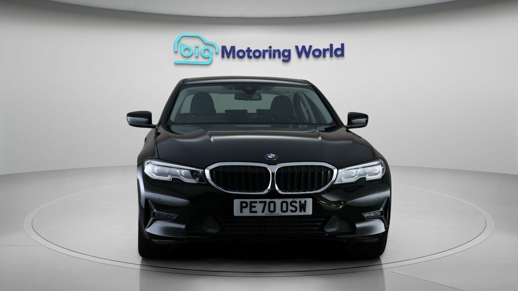 BMW 3 Series Se Pro Black #2