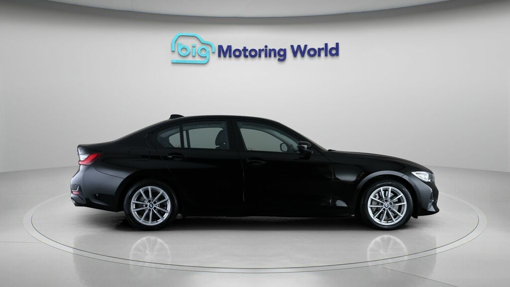 BMW 3 Series 2.0 330E 12Kwh M Sport Euro 6 Ss Blue #8