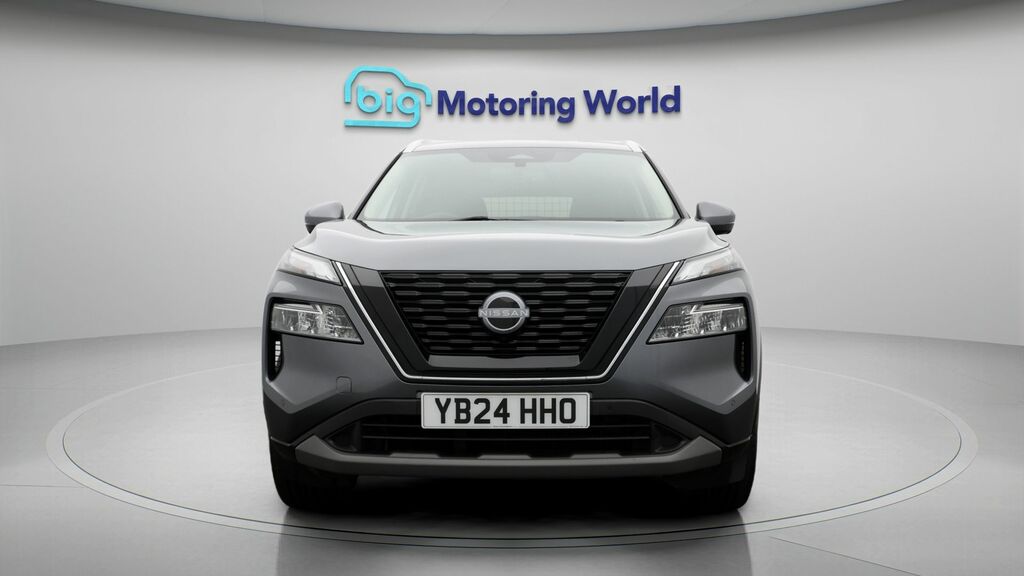 Nissan X-Trail N-connecta YB24HHO Grey #2