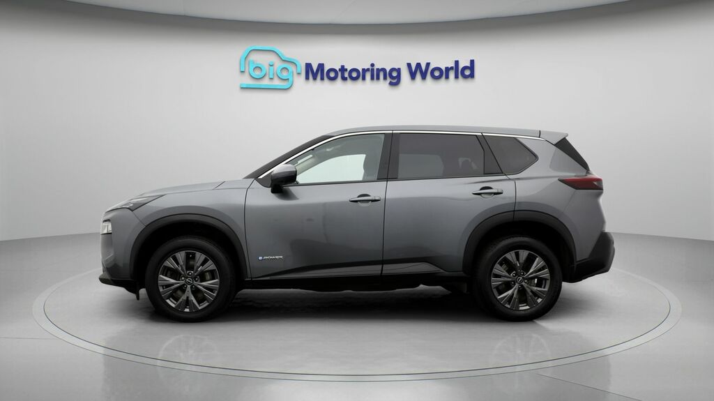 Nissan X-Trail N-connecta YB24HHO Grey #4
