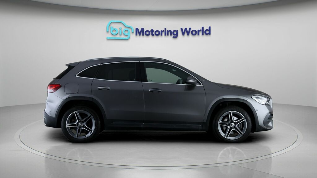 Mercedes-Benz GLA Class 1.3 Gla250e 15.6Kwh Exclusive Edition 8G-dct Euro Grey #8