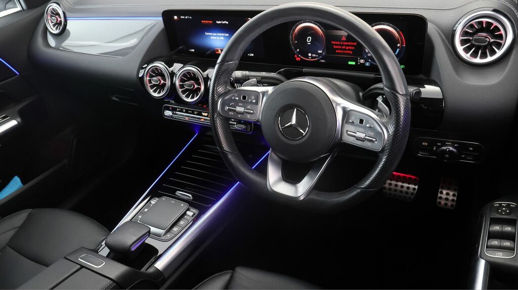 Mercedes-Benz GLA Class 1.3 Gla250e 15.6Kwh Exclusive Edition 8G-dct Euro Grey #9