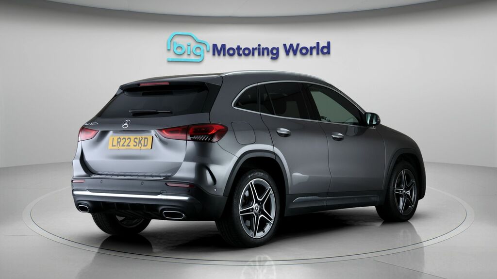 Mercedes-Benz GLA Class 1.3 Gla250e 15.6Kwh Exclusive Edition 8G-dct Euro Grey #7