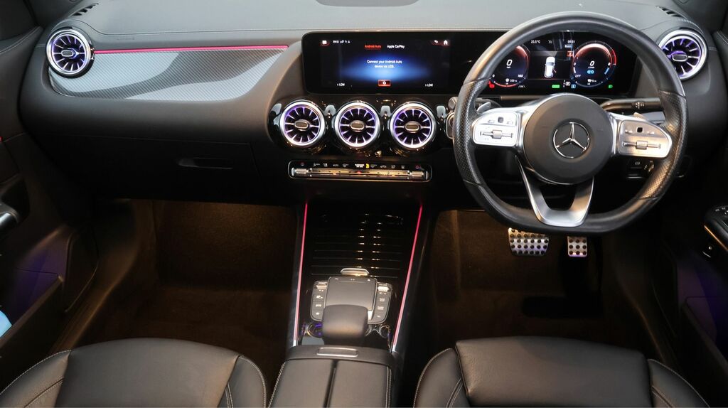 Mercedes-Benz GLA Class 1.3 Gla250e 15.6Kwh Exclusive Edition 8G-dct Euro Grey #13