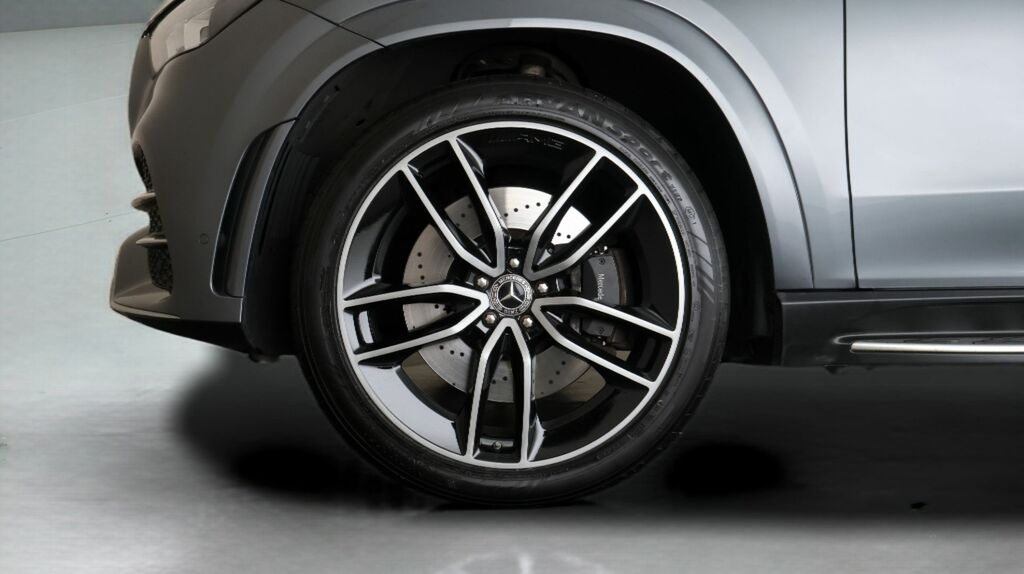 Mercedes-Benz GLE Class Gle 450 4Matic Amg Line Premium 9G-tronic 7 S Grey #17