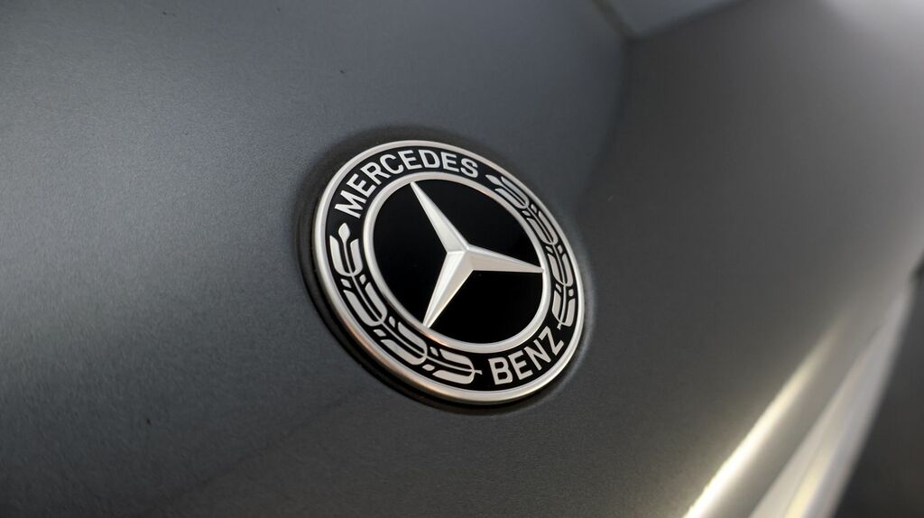 Mercedes-Benz GLE Class Gle 450 4Matic Amg Line Premium 9G-tronic 7 S Grey #18