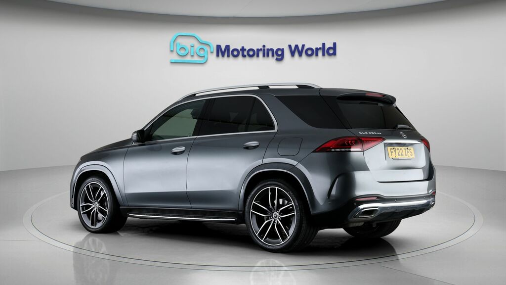 Mercedes-Benz GLE Class Amg Line Grey #5