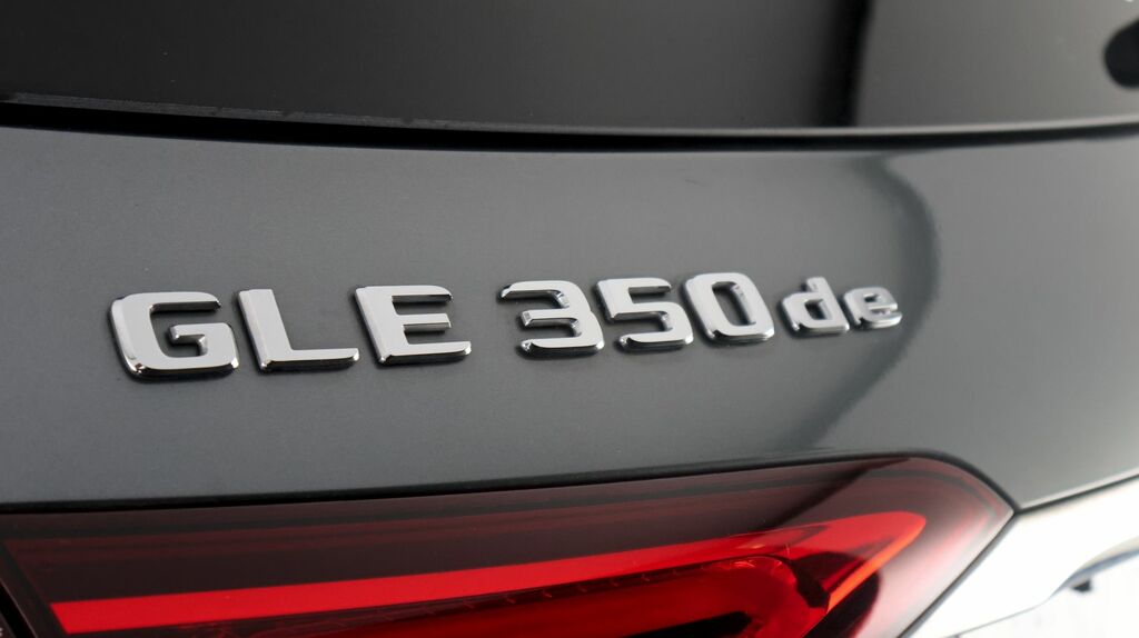 Mercedes-Benz GLE Class Gle 450 4Matic Amg Line Premium 9G-tronic 7 S Grey #25