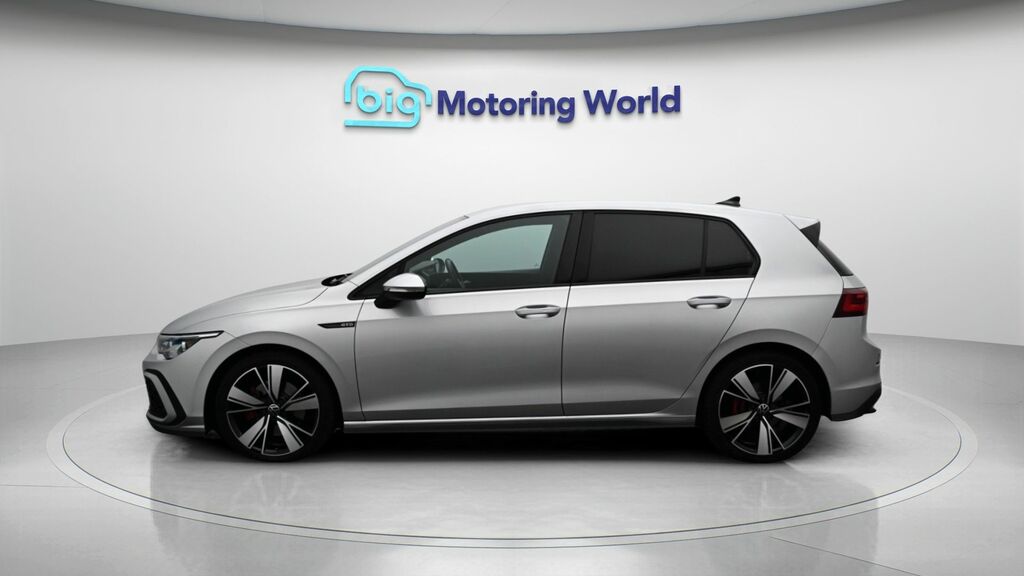 Volkswagen Golf Gtd BF21SXC Silver #4