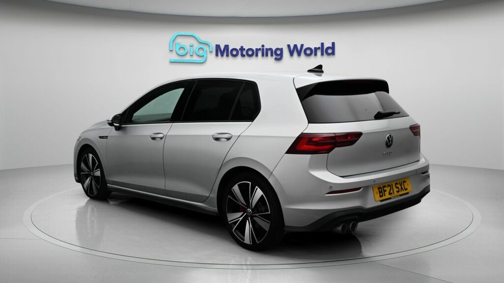 Volkswagen Golf Gtd BF21SXC Silver #5