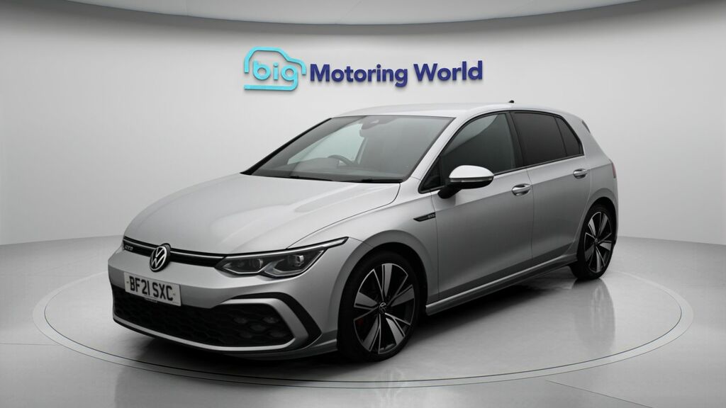 Volkswagen Golf Gtd BF21SXC Silver #3