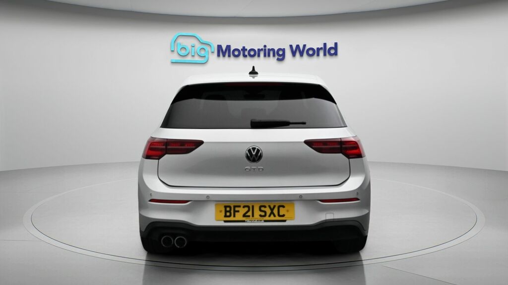 Volkswagen Golf Gtd BF21SXC Silver #6