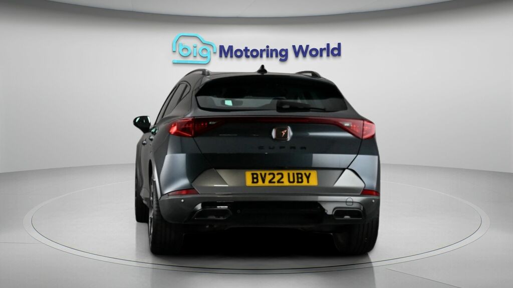Cupra Formentor V2 Grey #6