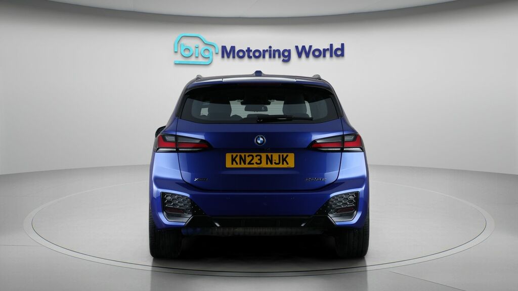 BMW 2 Series Active Tourer M Sport KN23NJK Blue #6