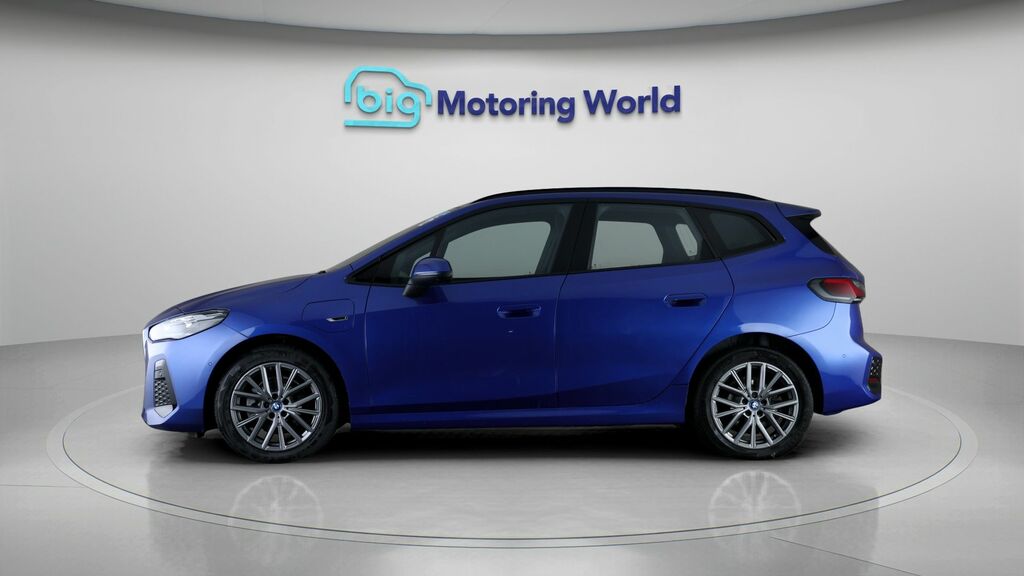 BMW 2 Series Active Tourer M Sport KN23NJK Blue #4