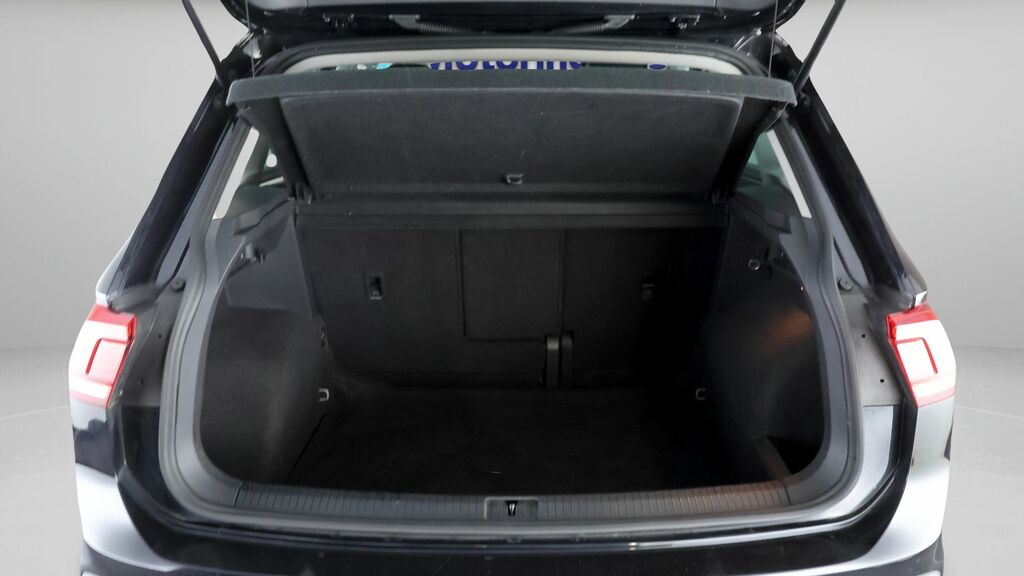 Volkswagen Tiguan 1.5 Tsi 150 Elegance Dsg White #17