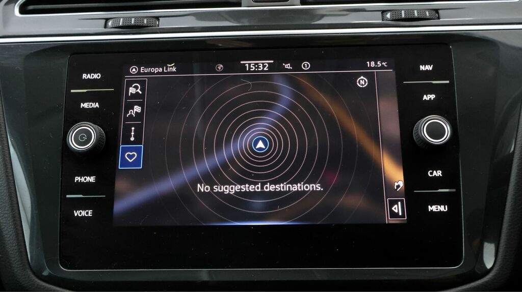 Volkswagen Tiguan 1.5 Tsi 150 Elegance Dsg White #11