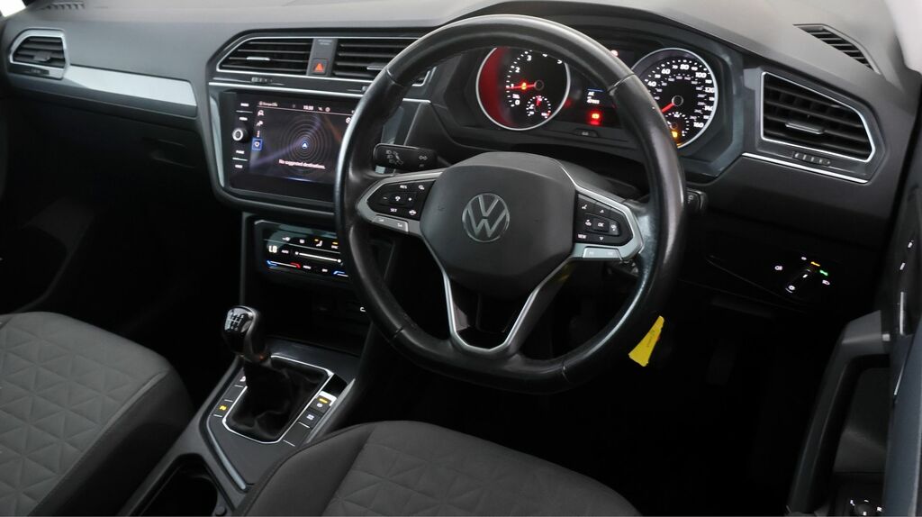 Volkswagen Tiguan 1.5 Tsi 150 Elegance Dsg White #19