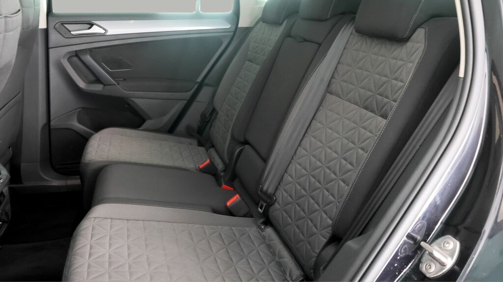 Volkswagen Tiguan 1.5 Tsi 150 Elegance Dsg White #16