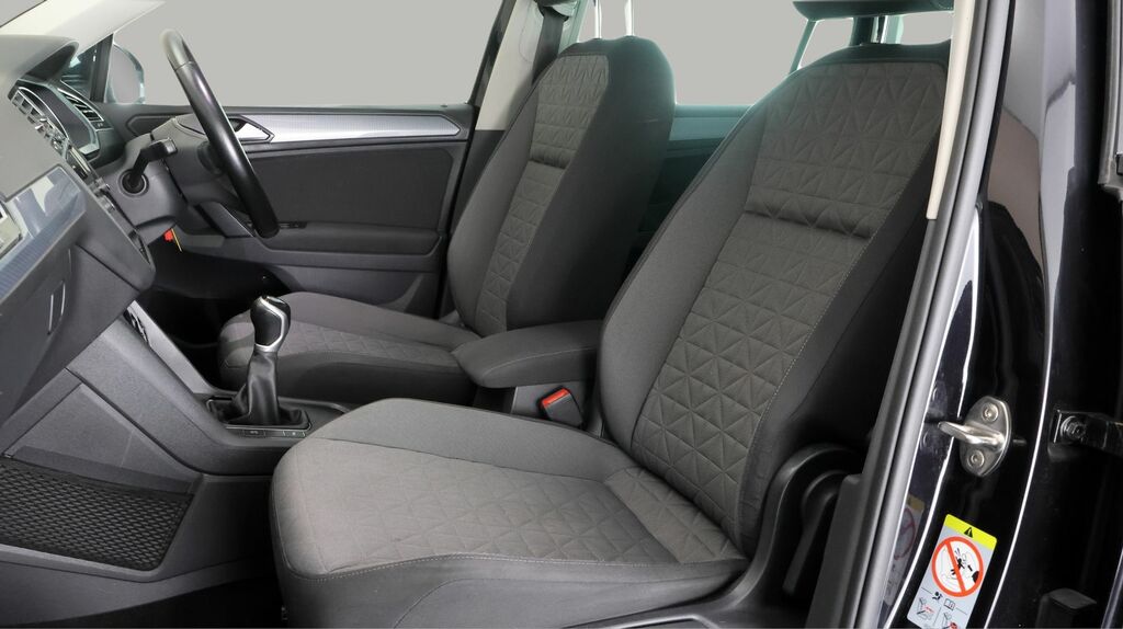 Volkswagen Tiguan 1.5 Tsi 150 Elegance Dsg White #14