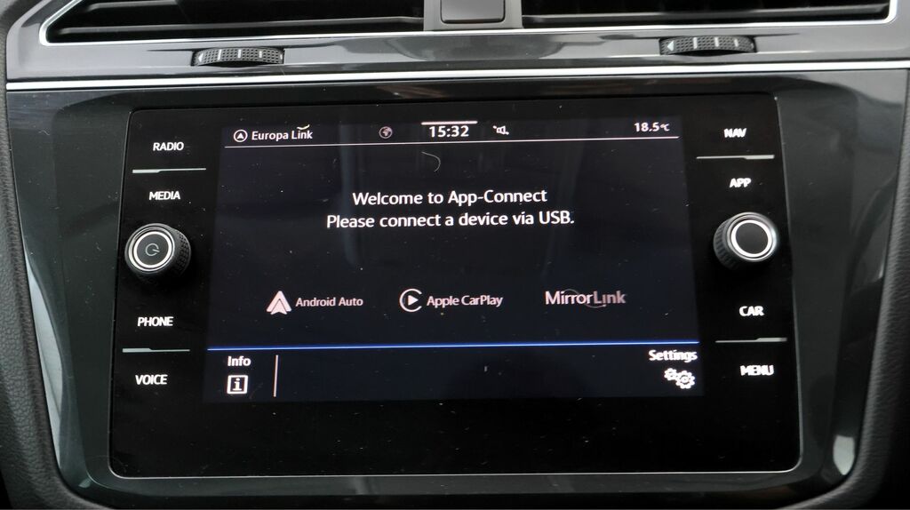 Volkswagen Tiguan 1.5 Tsi 150 Elegance Dsg White #24