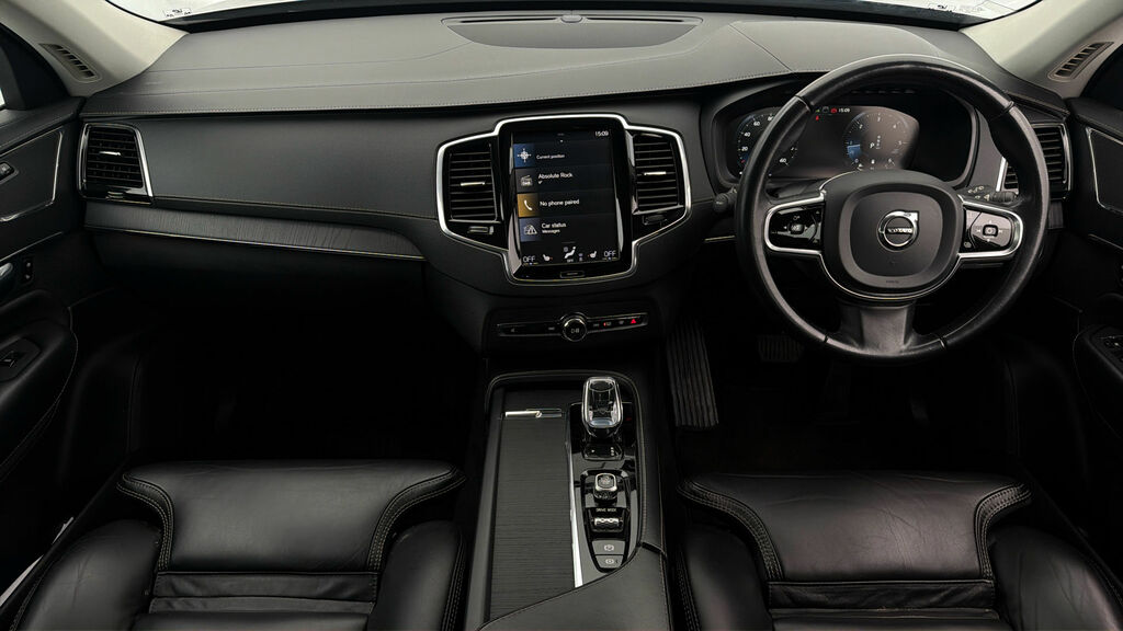 Volvo XC90 2.0 B5 Mhev Inscription Pro Suv Hybrid  #12
