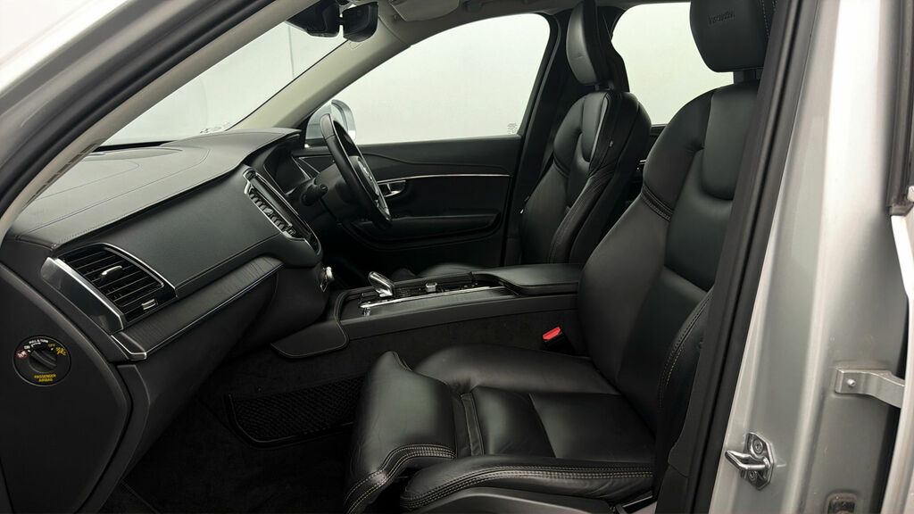 Volvo XC90 2.0 B5 Mhev Inscription Pro Suv Hybrid  #13
