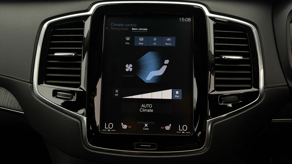 Volvo XC90 2.0 B5 Mhev Inscription Pro Suv Hybrid  #11